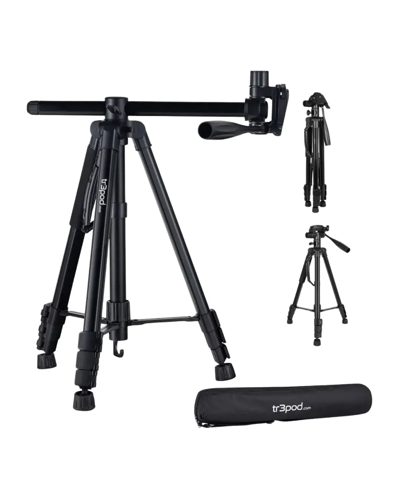 DJI Pack Creadores Osmo Pocket 3 Negra Dji Mic 2 Cámara para Vlogs 4K 120 fps CMOS 1 Estabilización en 3 Ejes Seguimiento de Caras y Objetivos Enfoque Rápido 4.9Calificación 4.9 de 5. 843 opinione (6).webp