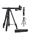 DJI Pack Creadores Osmo Pocket 3 Negra Dji Mic 2 Cámara para Vlogs 4K 120 fps CMOS 1 Estabilización en 3 Ejes Seguimiento de Caras y Objetivos Enfoque Rápido 4.9Calificación 4.9 de 5. 843 opinione (6).webp