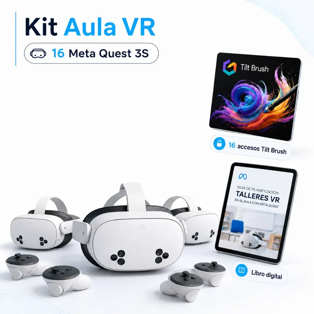 Kit Taller VR